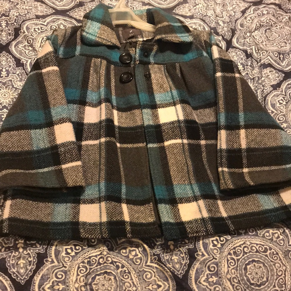 Pea coat
